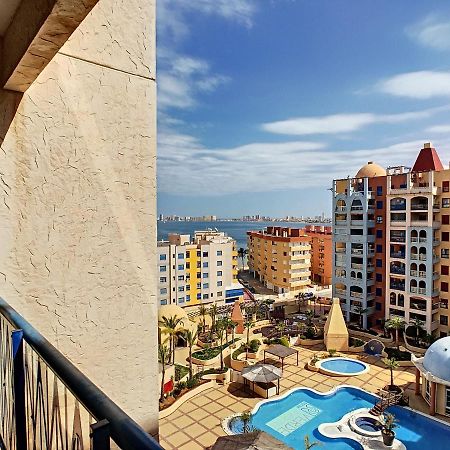 Verdemar 8806 - Resort Choice Playa Honda  Exterior photo
