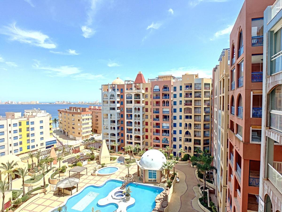 Verdemar 8806 - Resort Choice Playa Honda  Exterior photo